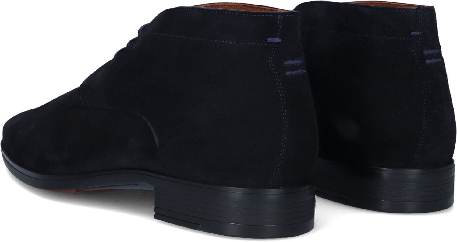 Greve 3541.04 Gouda Nette schoenen - Veterschoenen - Heren - Blauw - Maat 43