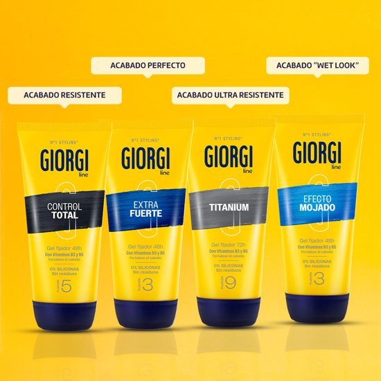 HERMANOS RECIO Giorgi Gel Max Efe Mojado 240M - ShopVlot — afbeelding 4