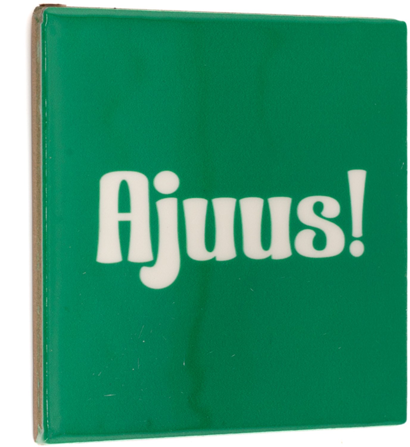Tegeltje Ajuus