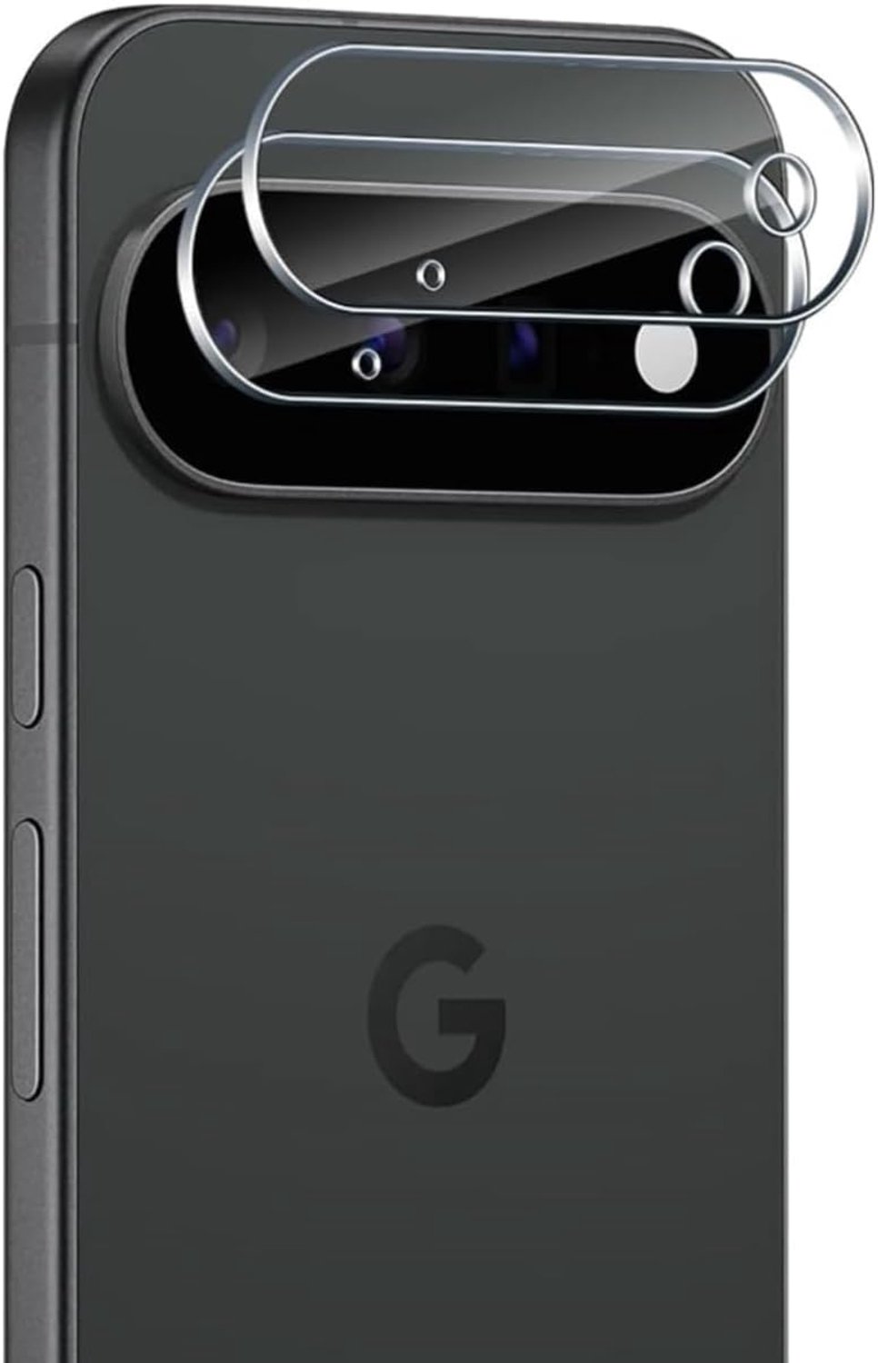 Camera Protector Gehard Glas voor Google Pixel 11 Pro - 9H Hardheid - Krasbestendig - Ultrahelder Beschermglas - ShopVlot