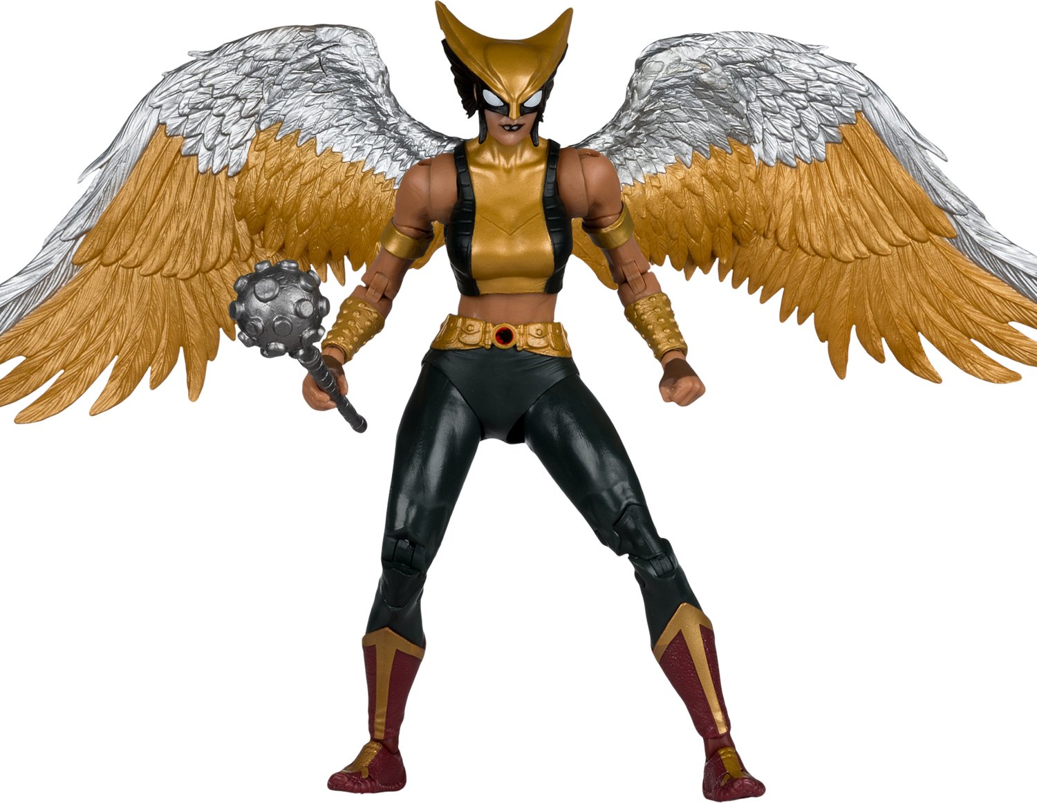 McFarlane Toys DC Multiverse - Actiefiguur - Hawkgirl (Kendra Saunders) - Deluxe Collector Edition