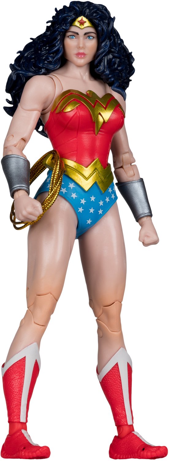 McFarlane Toys DC Multiverse - Actiefiguur - Wonder Woman (DC Classic) Deluxe Collector Edition