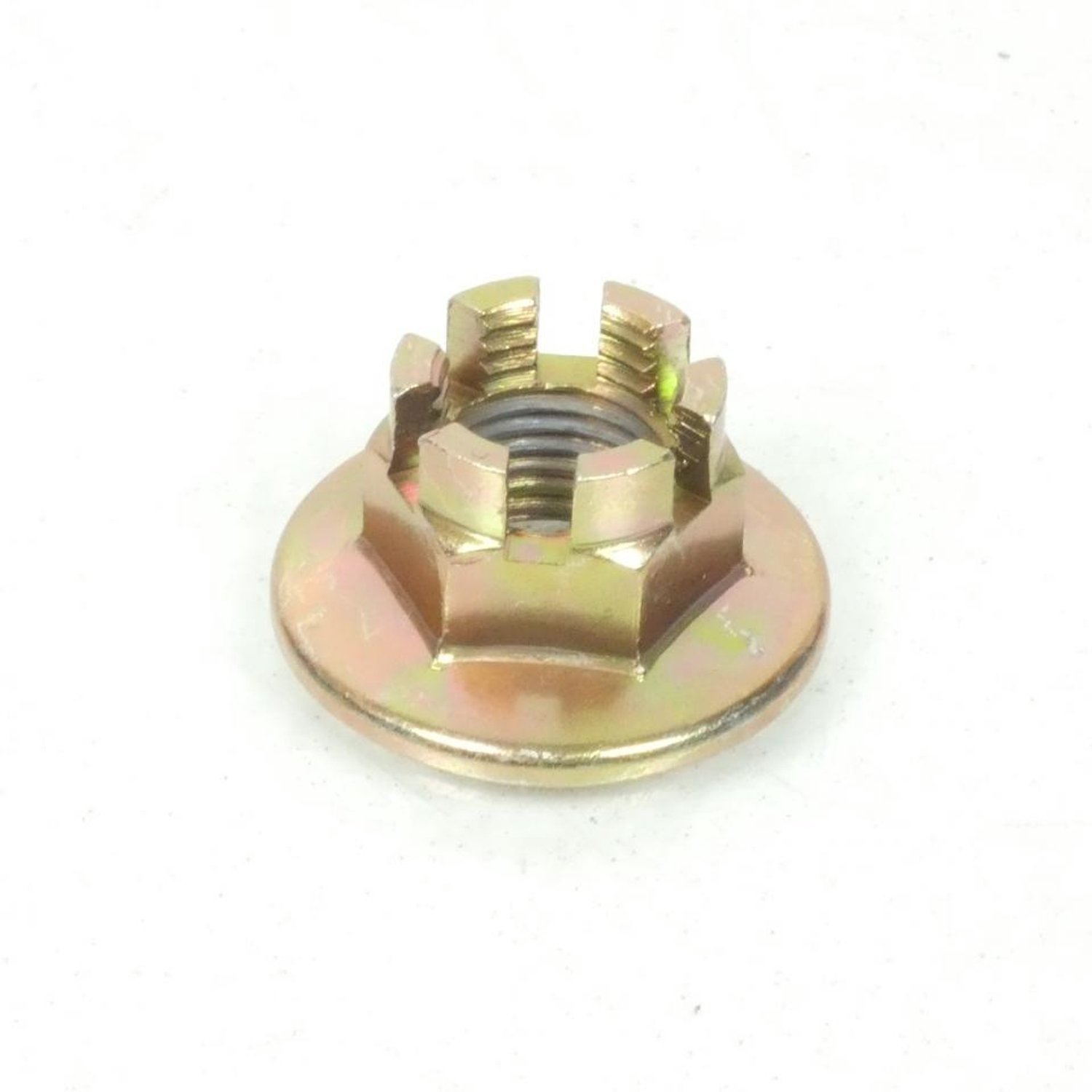 Boutjes en moeren origineel voor Quad Kymco 250 KXR 94011-LLB1-900 / Moer M14x1.5 / Paar Nieuw