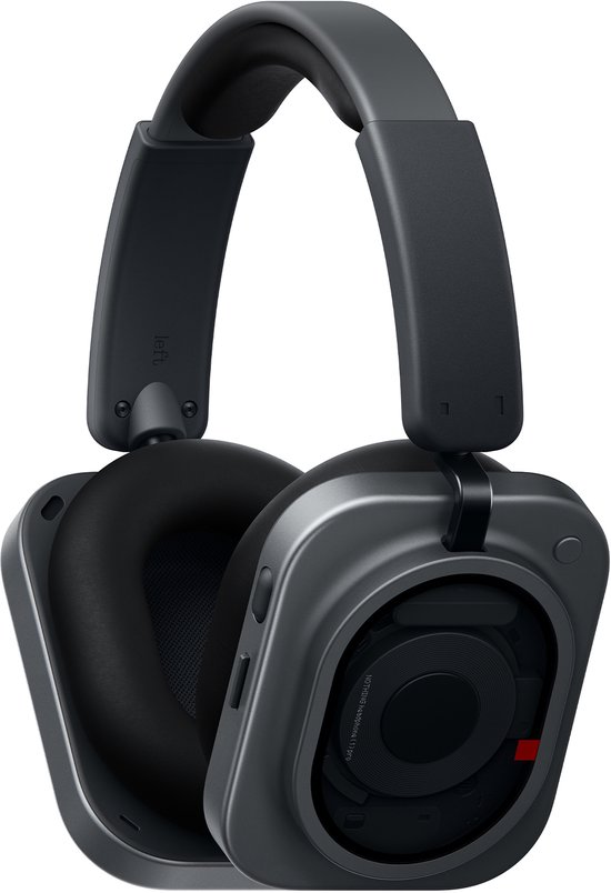 Nothing Tech Nothing Headphone (1) Pro Zwart