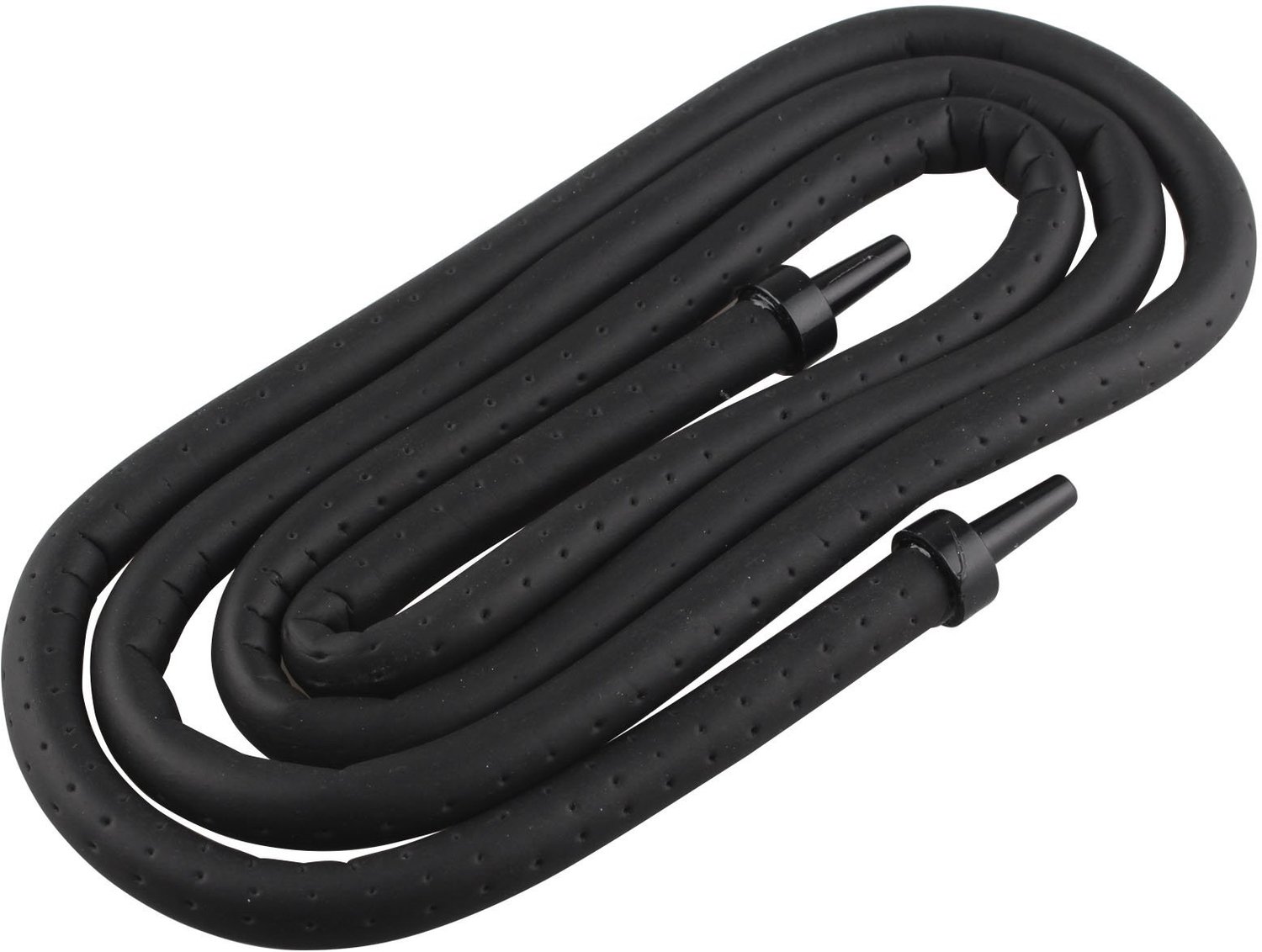 120CM Flexibele Rubberen Buis - Bubble Diffuser - Perfect voor Aquaria - Luchtgordijn - Decoratie en Zuurstoftoevoer - Geschikt voor Dive...