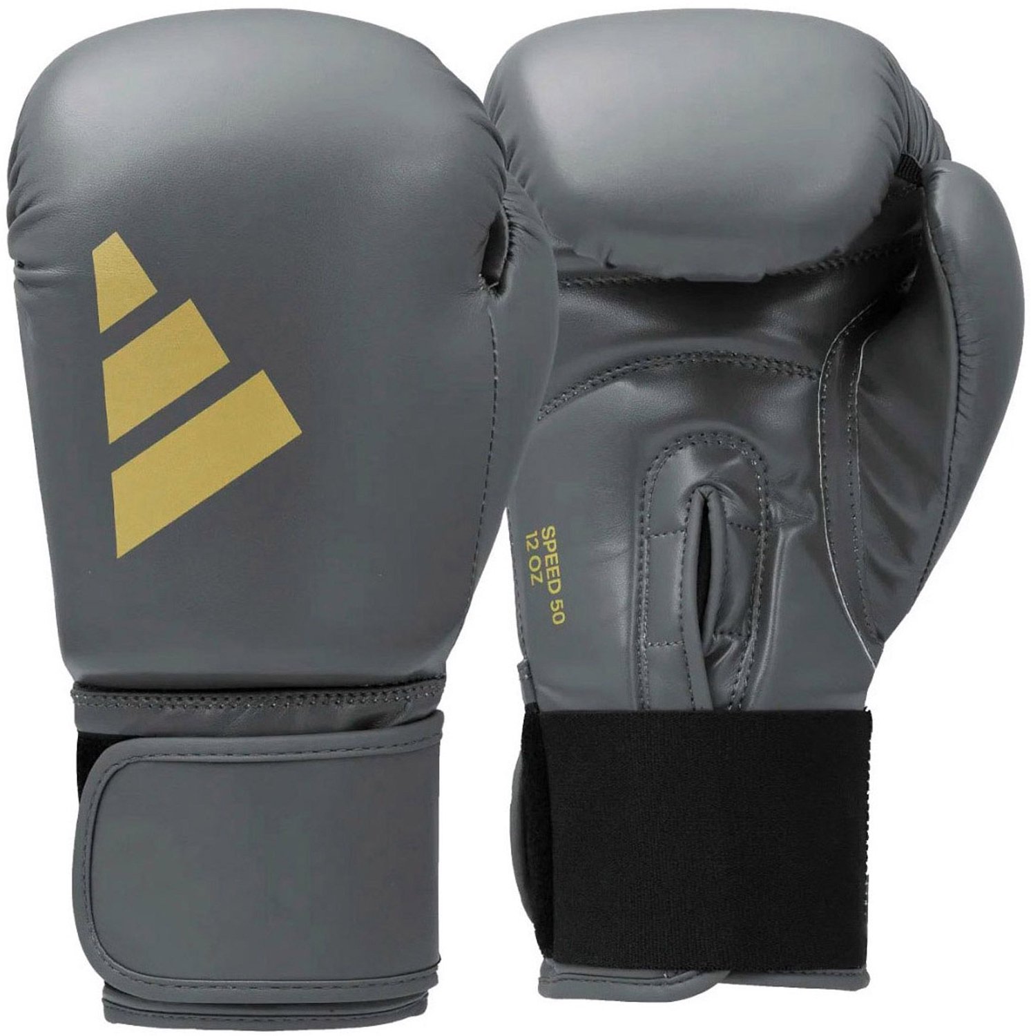 adidas Speed 50 ash grey/gold (Beschikbaar in verschillende maten)