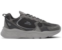 Slazenger Inferno Dames Hardloopschoenen - Donkergrijs