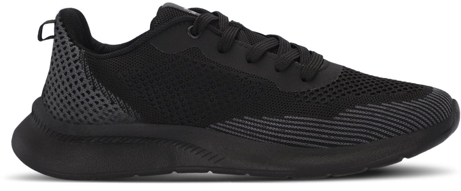 Slazenger Adwoa New Heren Sneakers - Zwart