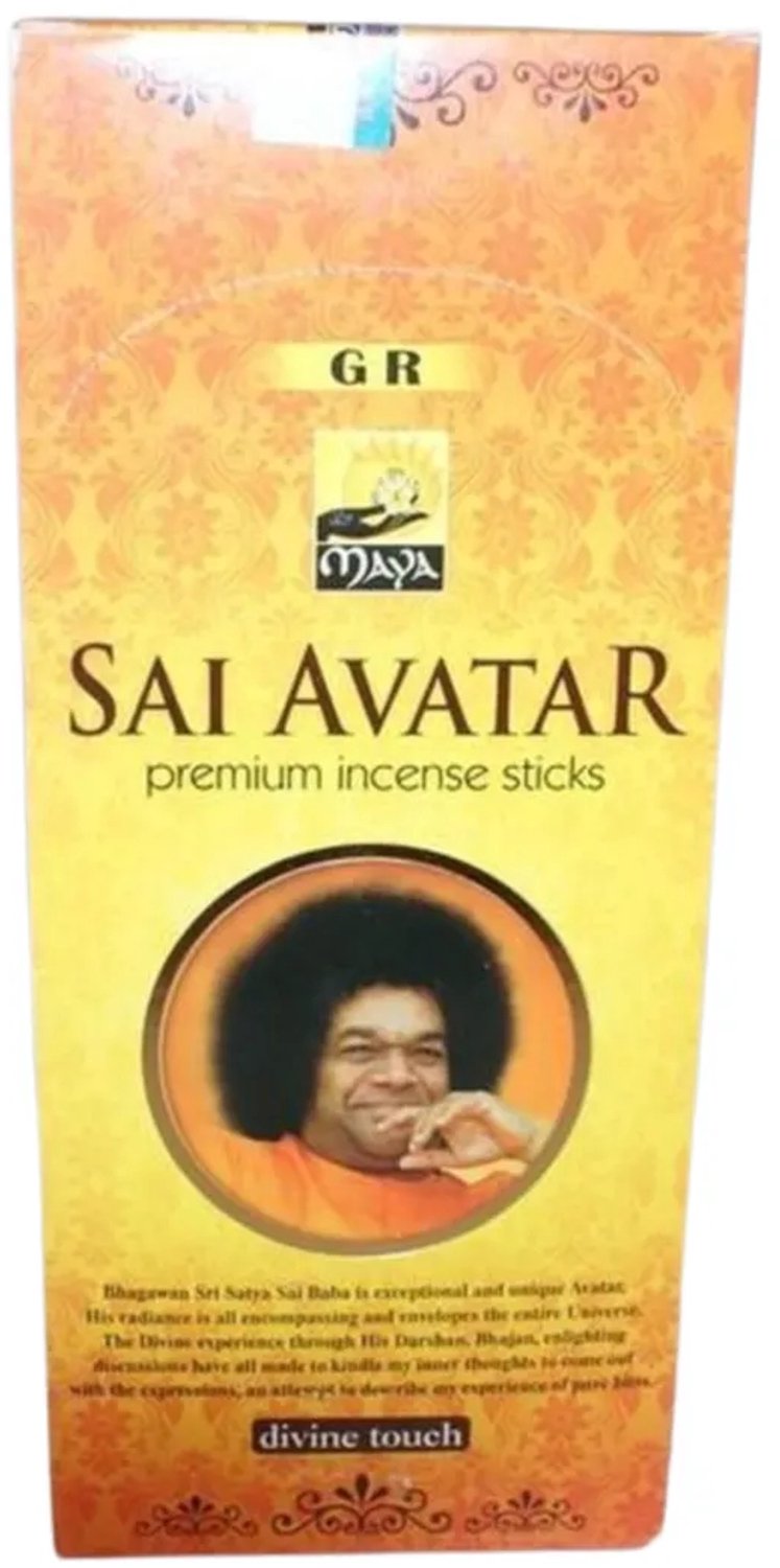 Ruben Robijn Sai avatar - Indiase masala wierook - GR - Voordeelverpakking - ! n.n.b