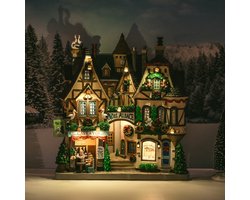 Lemax - Noel Alsace - Façade