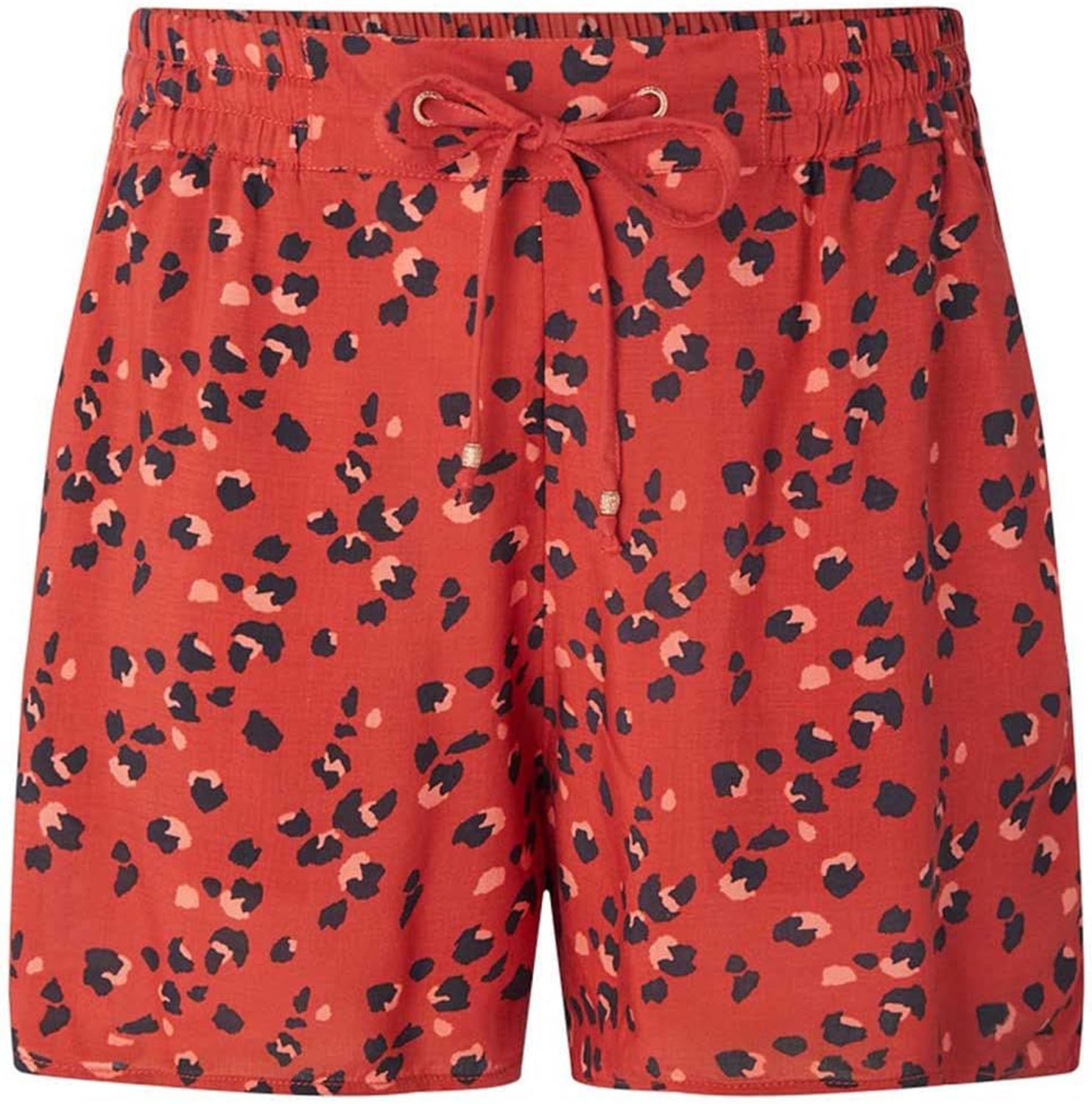O’Neill Montara Drapey Shorts Dames Zomerse Stijl Zwart