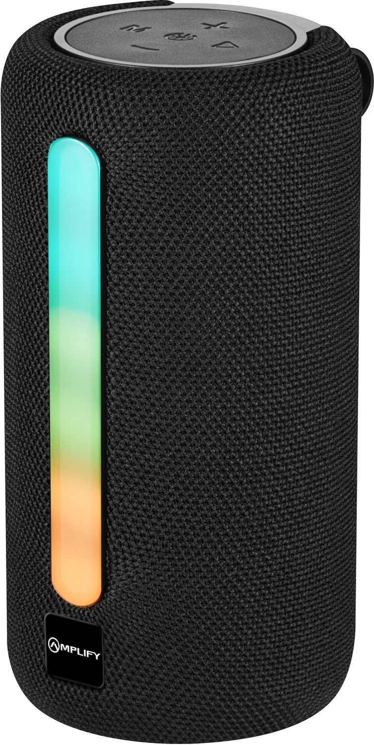 Amplify Sound Pop Bluetooth speaker – 10 W – FM – Zwart — afbeelding 4