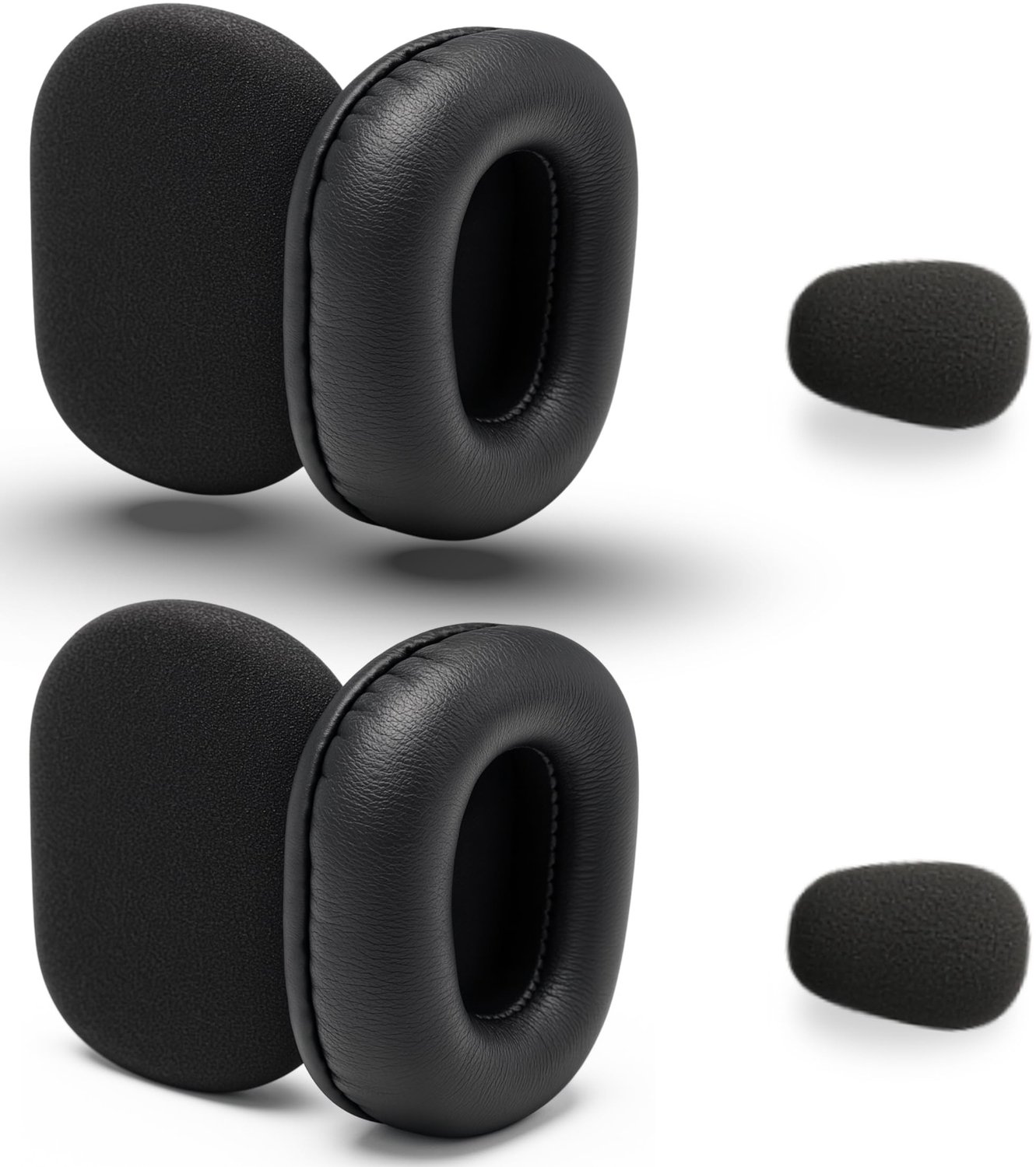 Vervangingsset voor Bluetooth Headset met Oorkussens