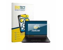 Screenprotector voor ASUS ROG Strix SCAR 18 2025 Beschermglas transparant