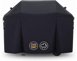GFTIME Grillhoes 130x45x107cm voor Weber Spirit 300 Serie, Waterdicht 600D