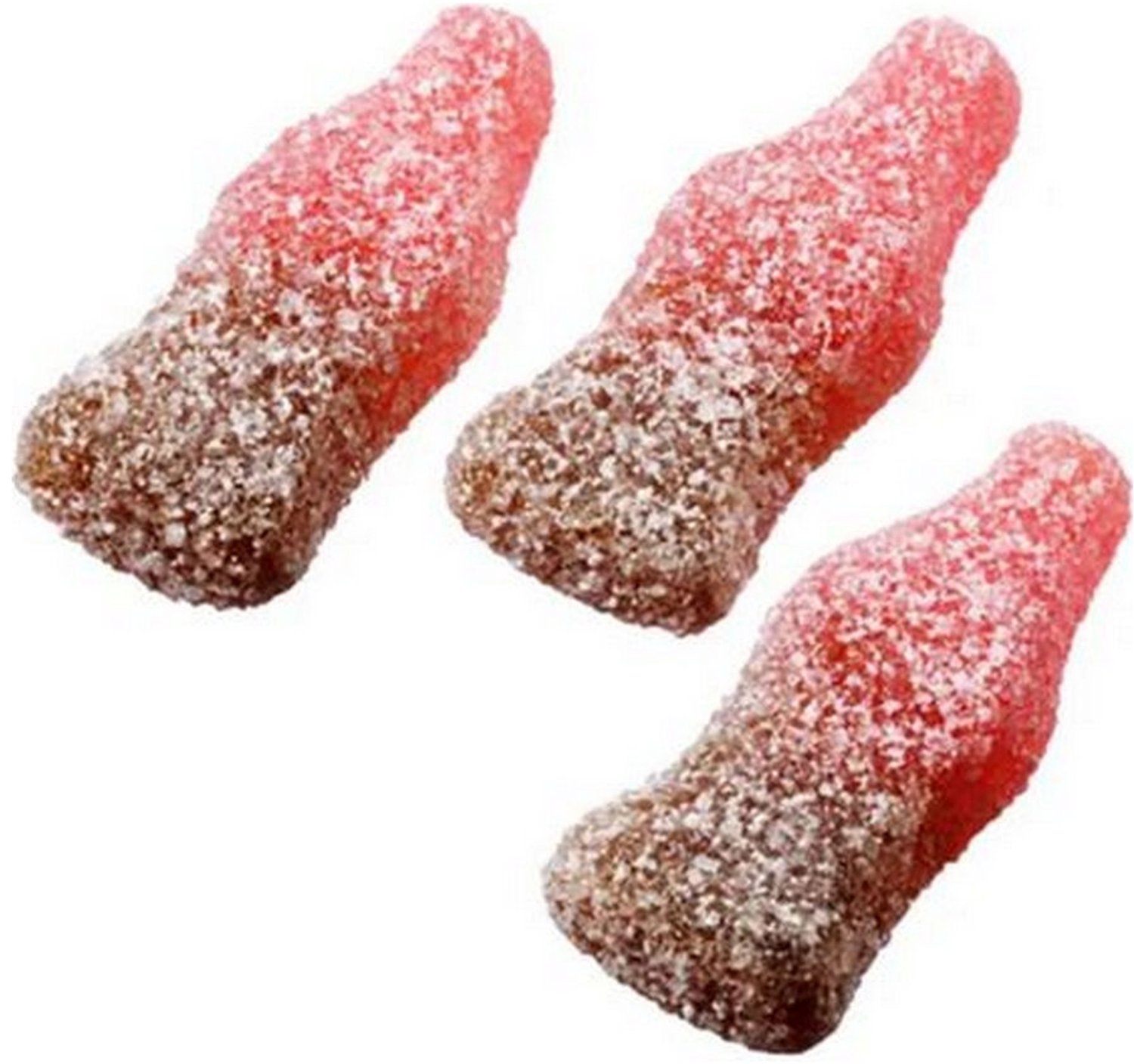 Frisia | Zure Cherrycolaflesjes | 3 kg