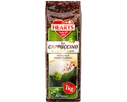 Hearts - Cappuccino Irish - 10 x 1 kg