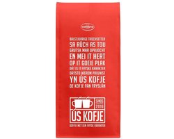 US Kofje | 1893 Espressobonen | 8 x 1 kg