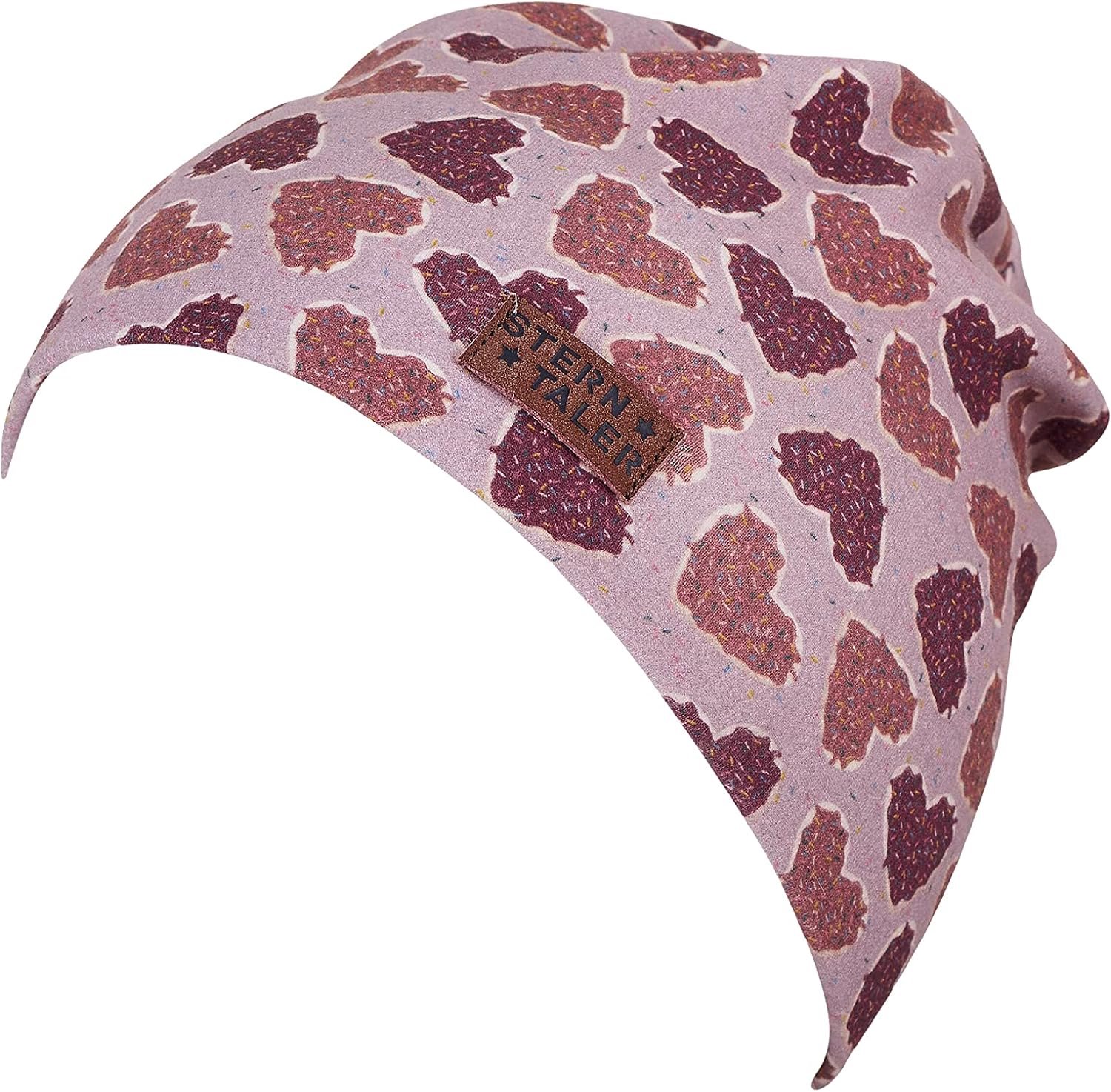 Sterntaler Babymuts Hartjes - Zacht & Warm