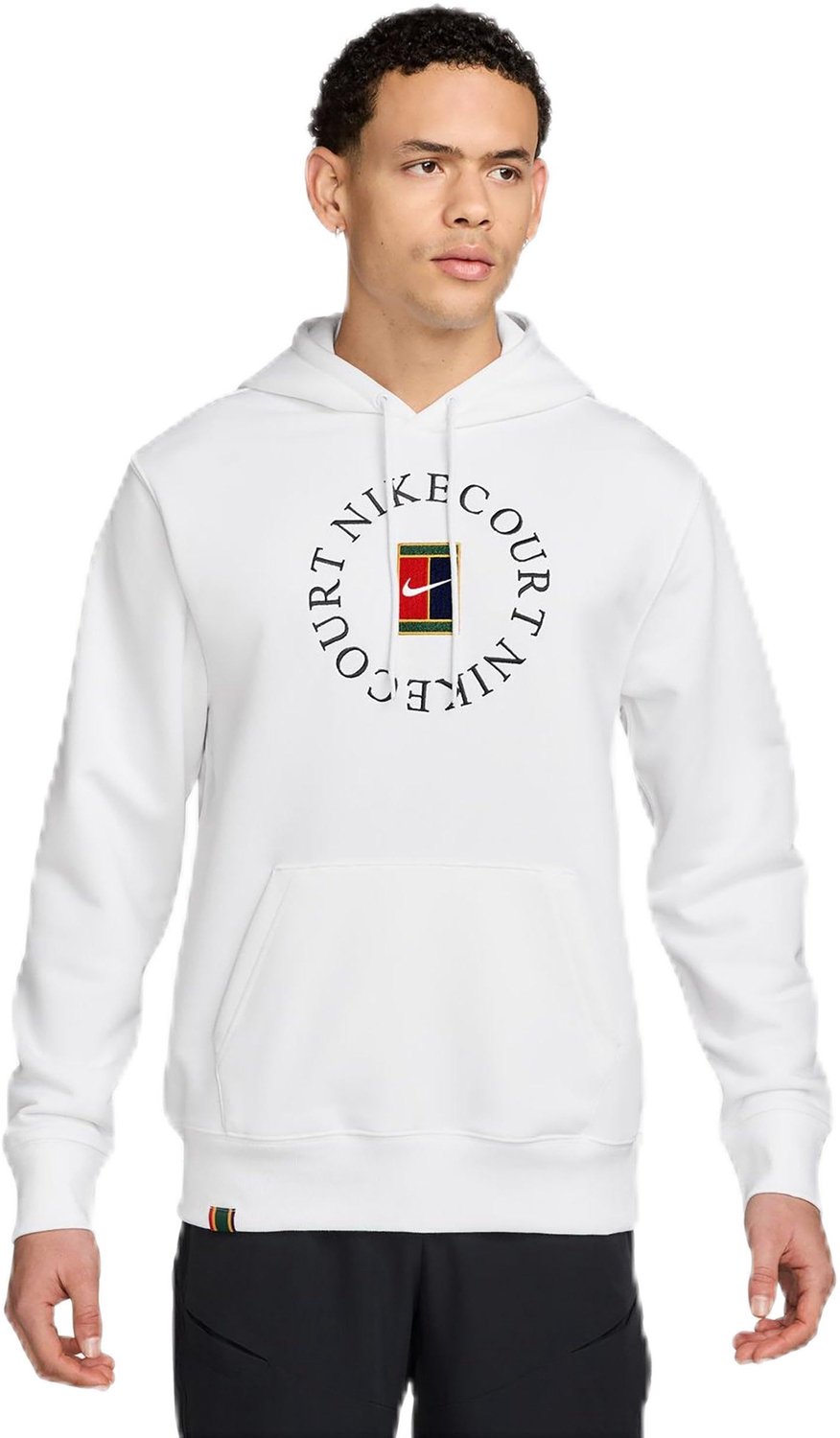 Nike Fleece Hoody Heritage Bruin