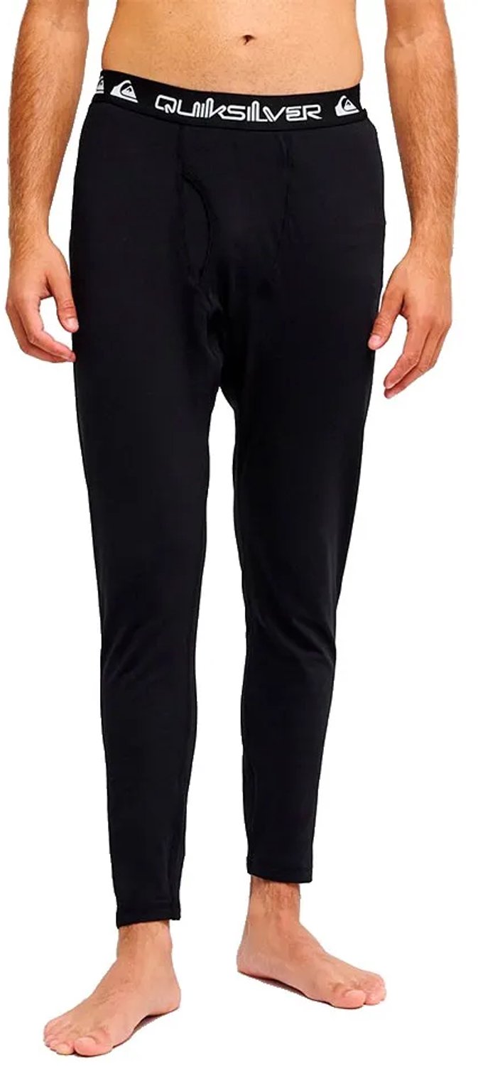 Quiksilver Coastal Run Pt Basislaagbroek Man Zwart