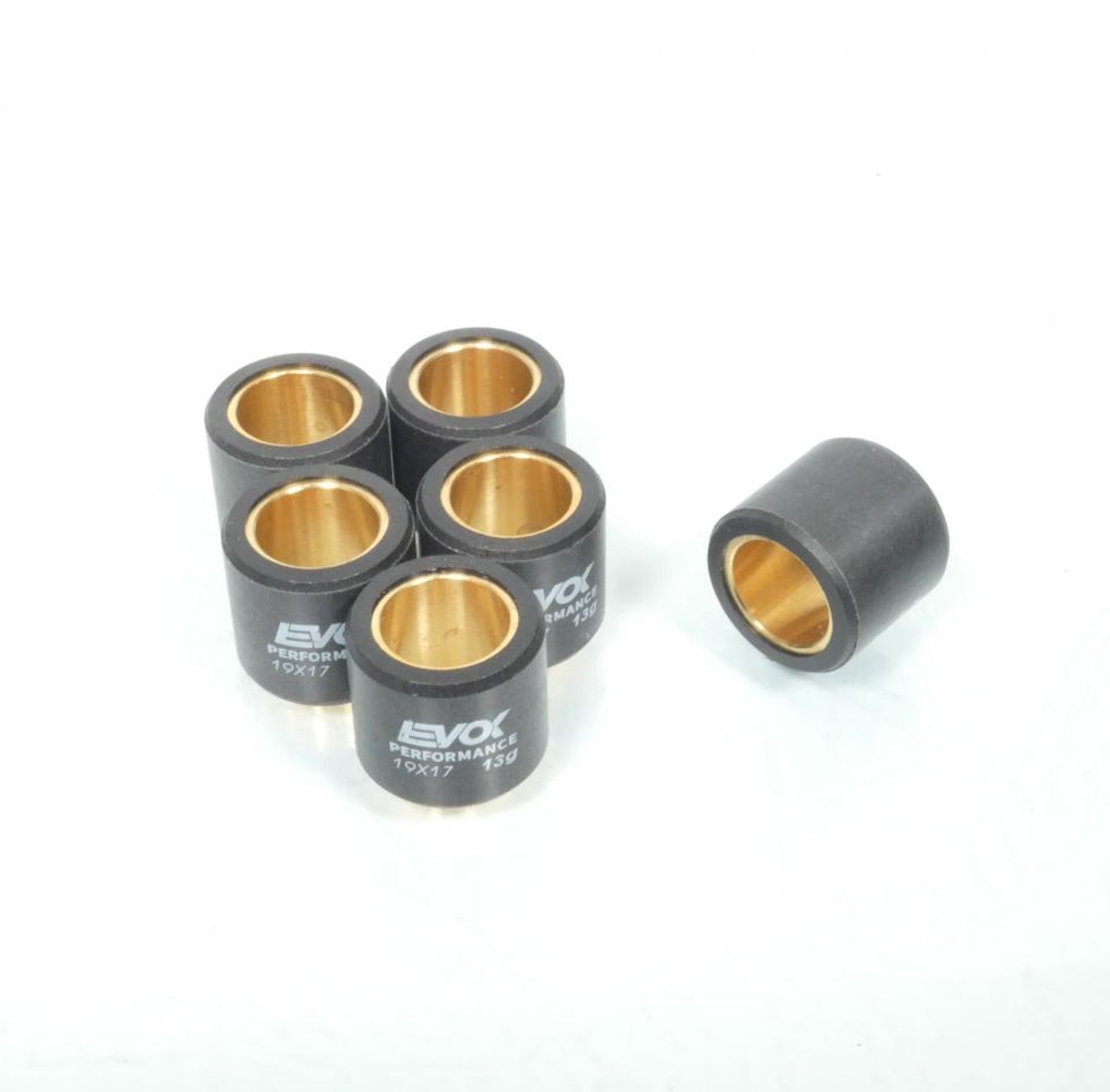 Variateurrol EVOK voor Motor Piaggio 125 X8 Street 2006 tot 2020 Nieuw