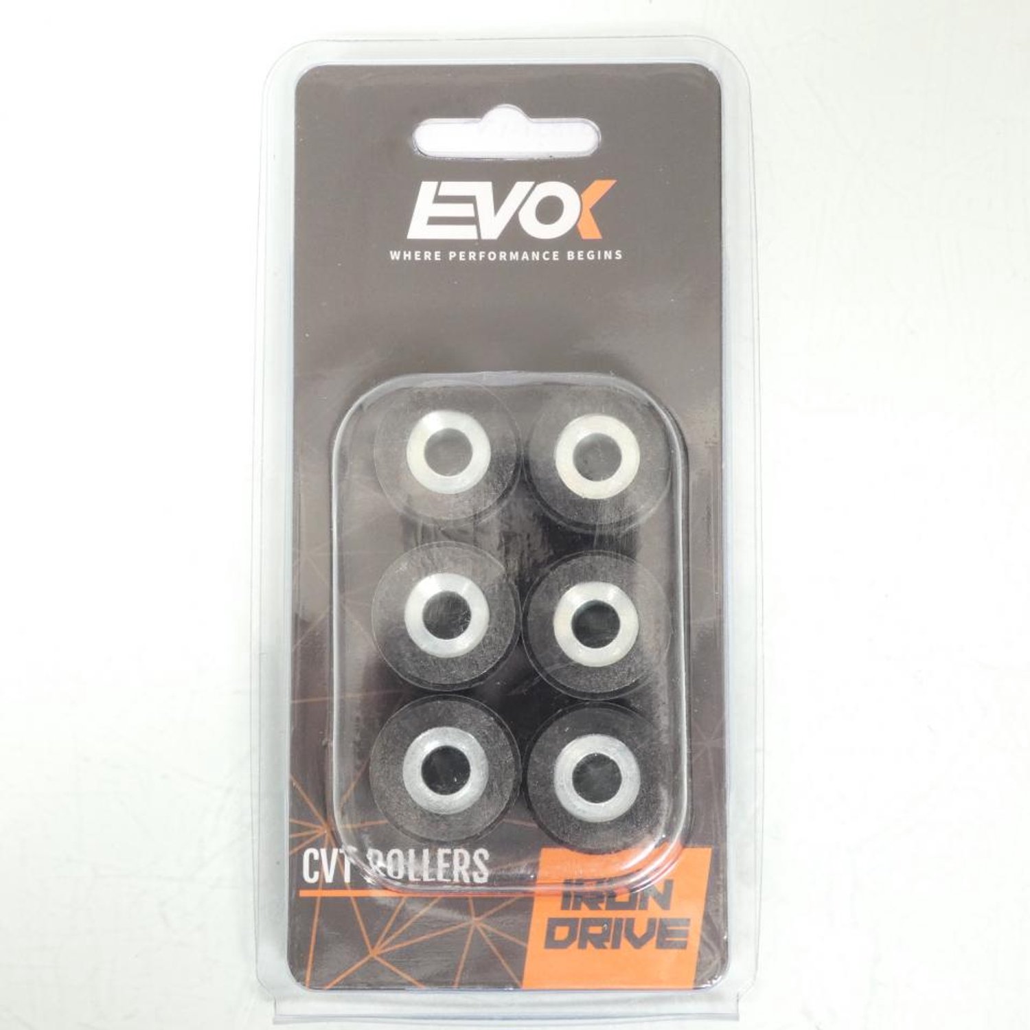 Variateurrol EVOK voor Scooter Kymco 250 X-citing Nieuw