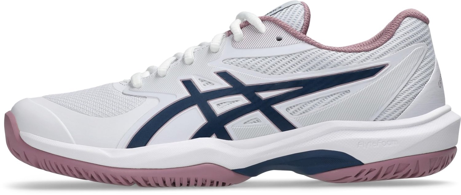 ASICS GAME FF Tennisschoenen Indep 7 5 Wit