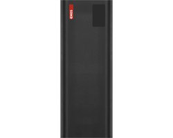 Emos Powerbank Laptop snellader - 27000mAh - 1x USB-A - 2x USB-C - 100W PD - Zwart