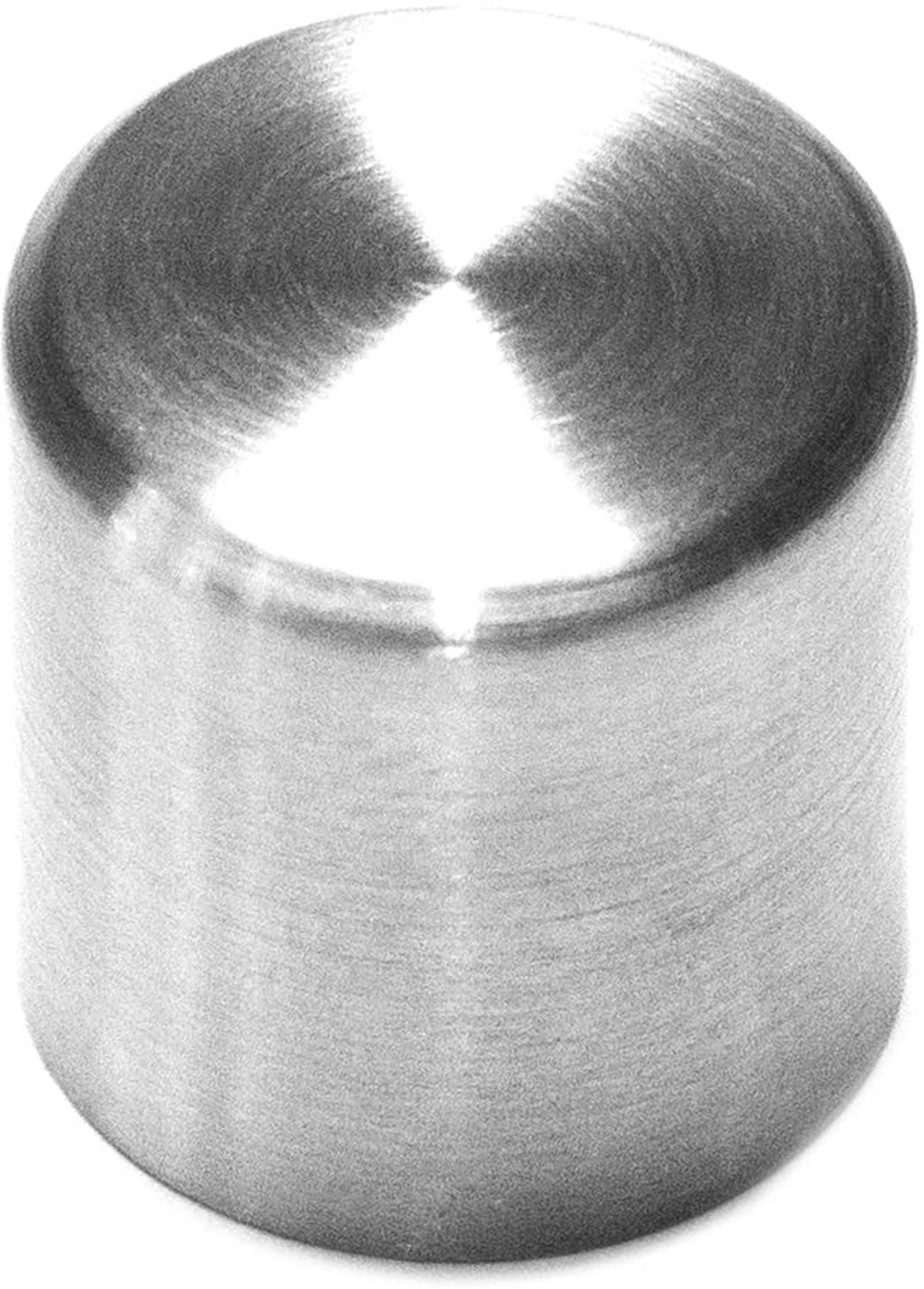 Ronde Eindkap voor Handrail - 10 mm