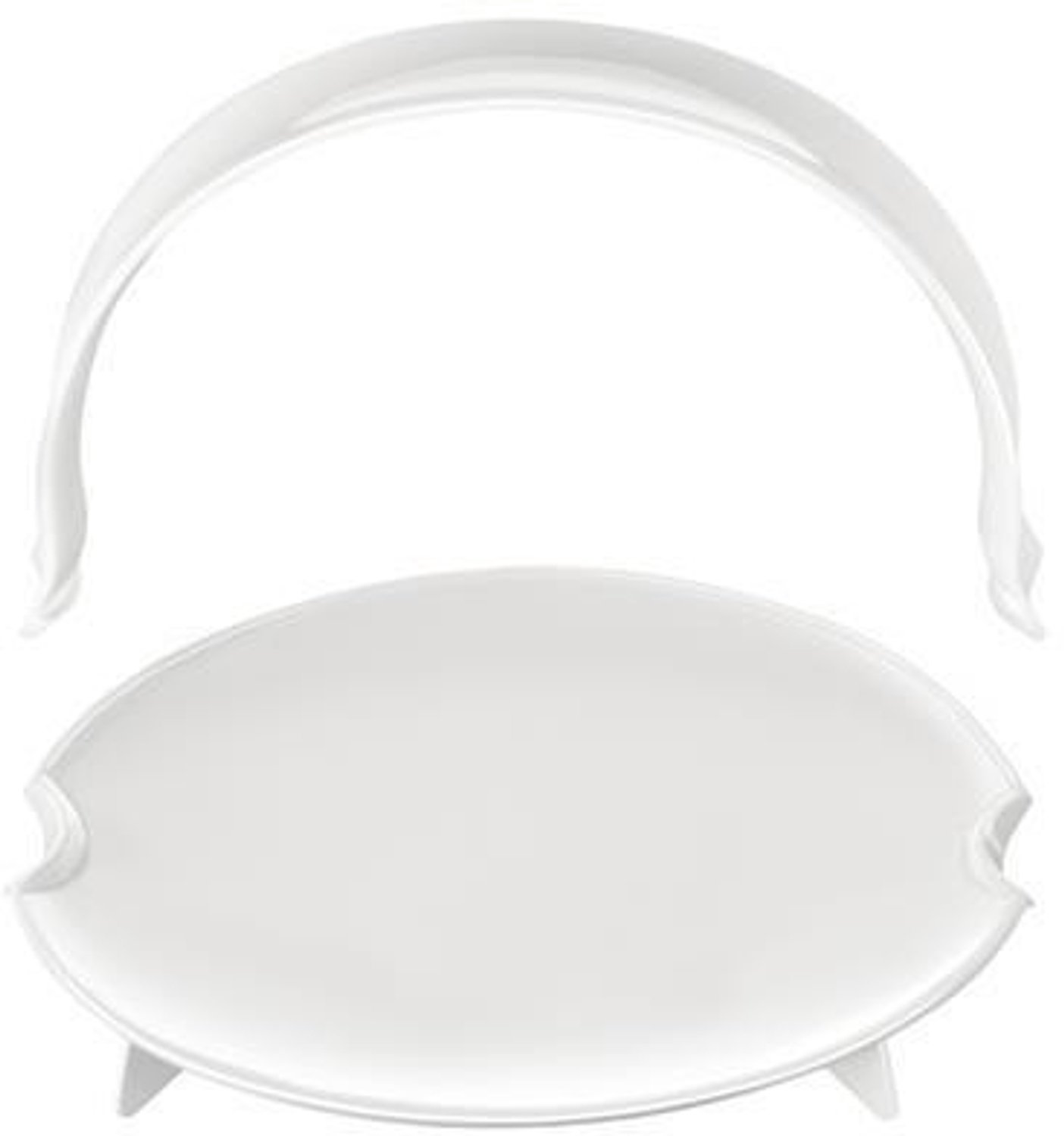 Tescoma PRESTO Steam schaal voor stoomkoken 24cm