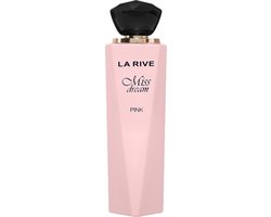La Rive Miss Dream Pink Eau de Parfum For Woman 100 ml