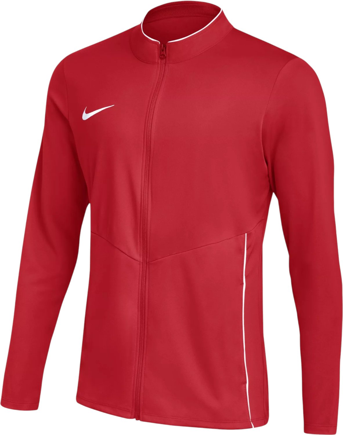 Nike Dri-FIT Park 26 Junior voor een jongen Sweatshirt Rood