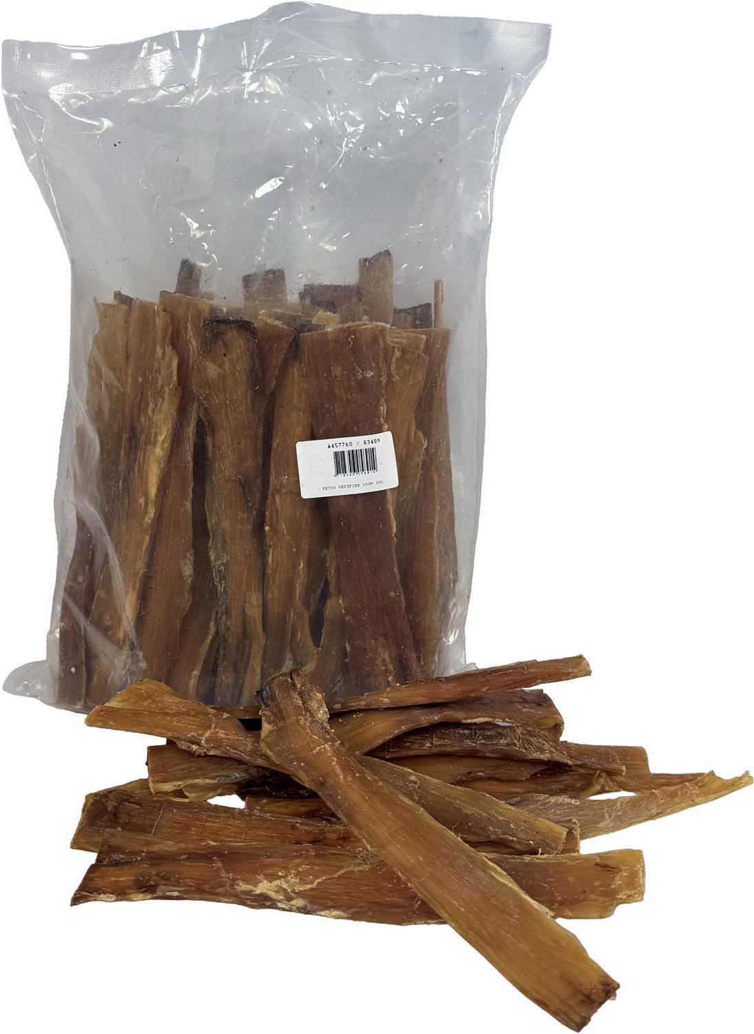 25 cm 3 kg Petsnack nekspier