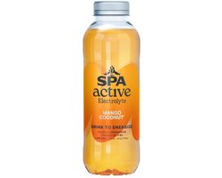 Spa | Active Mango Coconut | 6 x 500 ml