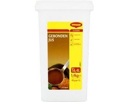 Maggi - Gebonden Jus - 1,4kg