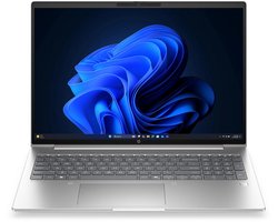 HP ProBook 4 G2a AI AMD Ryzen™ 5 230 Laptop 40,6 cm (16) WUXGA 16 GB DDR5-SDRAM 512 GB SSD Wi-Fi 7 (802.11be) Windows 11 Pro Zilver QWERTY