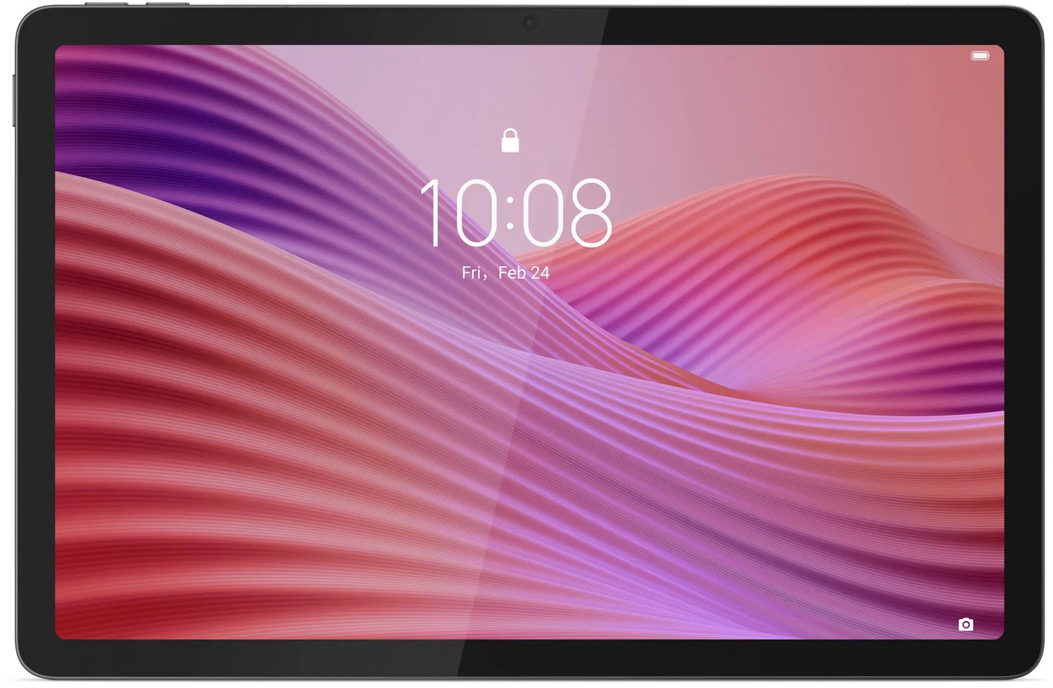 Lenovo Tab Mediatek 128 GB 25,6 cm (10.1) 4 GB Wi-Fi 5 (802.11ac) Android 14 Grijs