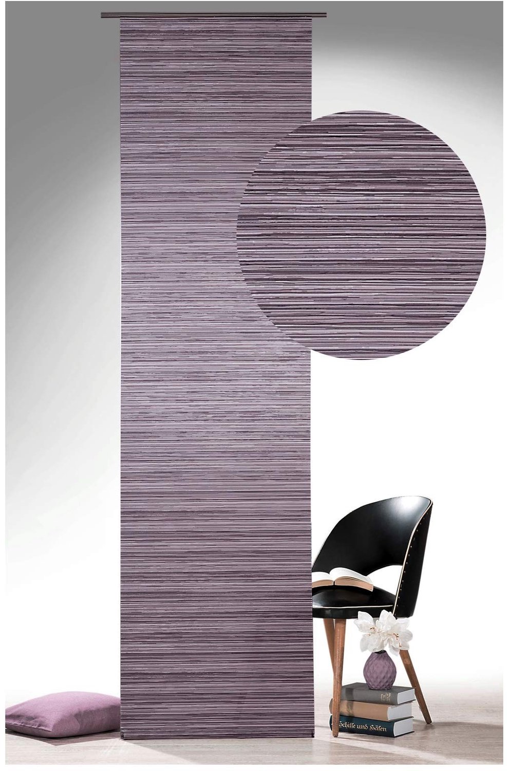 Paneelgordijn met Stijlvolle Structuur (60 x 245 cm)