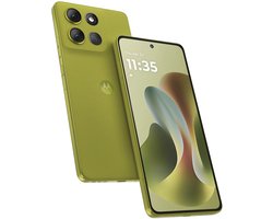 Motorola moto g86 Power 5G - 12GB/256GB - Groen