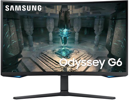Samsung Odyssey G6 LS32BG650EUXEN 32″