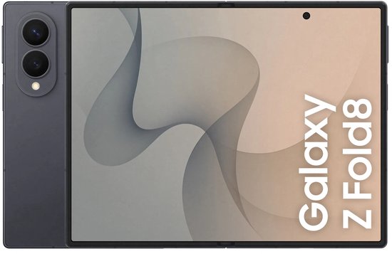 Samsung Galaxy Z Fold8 (256 GB, Graphite)