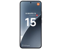 Xiaomi 15 - 12GB/256GB - 5G - Black