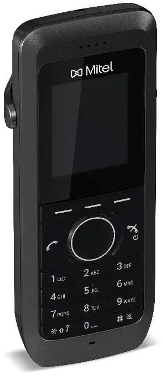 Mitel 5613 DECT telefoon Zwart