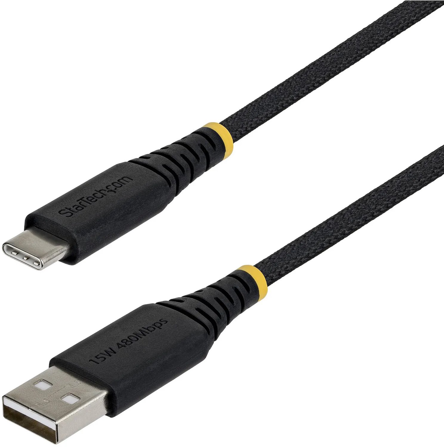 StarTech.com Câble de Charge Rapide USB-A vers USB-C 3m