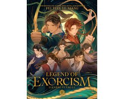 Legend of Exorcism (Novel)- Legend of Exorcism: Tianbao Fuyao Lu (Novel) Vol. 8