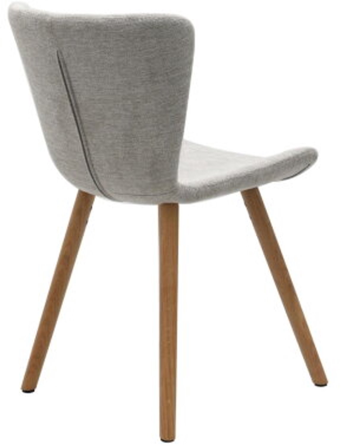 Meubelplaats Eetkamerstoel Teslin naturel eiken zandbeige - Brego 31 - eetkamerstoelen set van 2