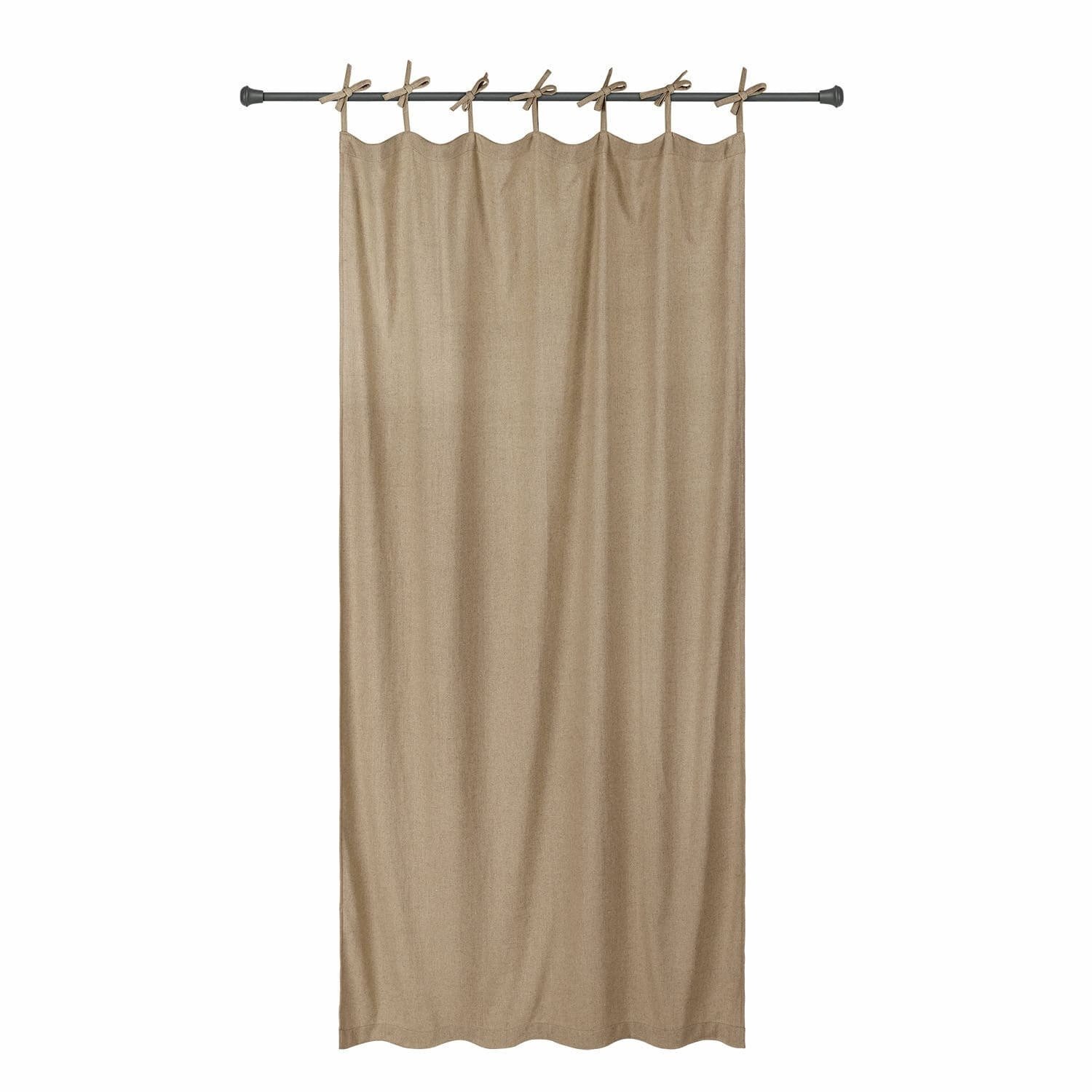 Loberon Gordijn Seleneia beige