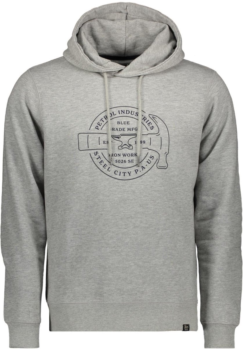 Petrol Industries Trui Men Sweater Hooded M 3060 Swh179 9038 Mannen Maat - XXL
