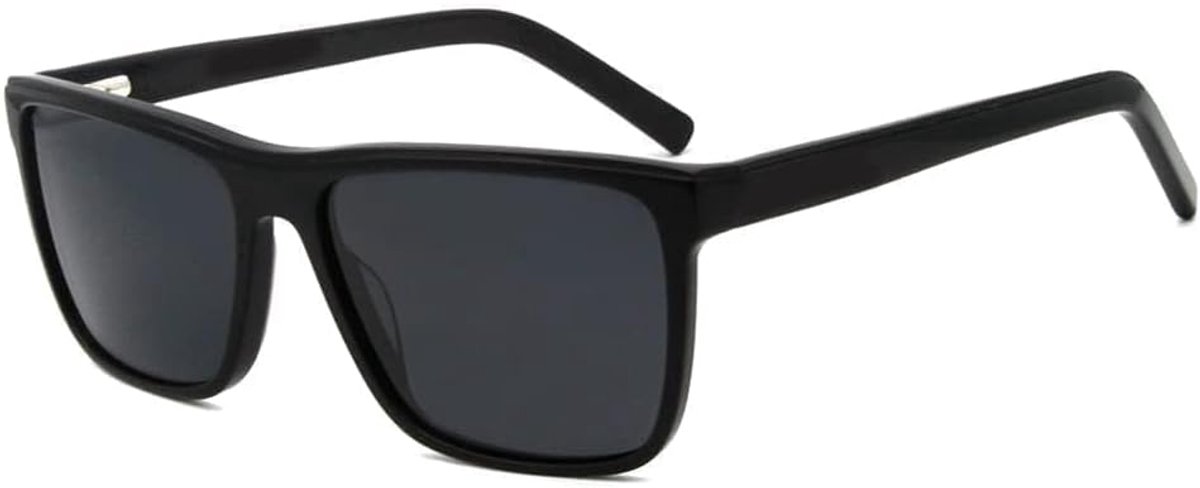 Heads XL gepolariseerde zonnebril voor heren UV-bescherming 150 mm heren XL brede oversized zonnebril grote gezichtshades voor autorijden vissen fietsen sport categorie 3